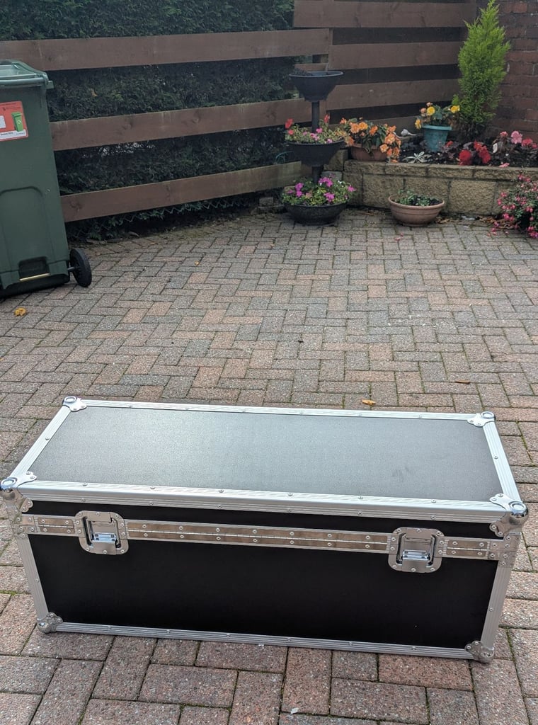 Heavy duty "on the road" Storage Case