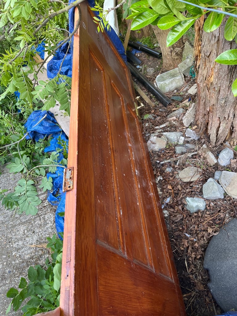 Wooden door for sale 