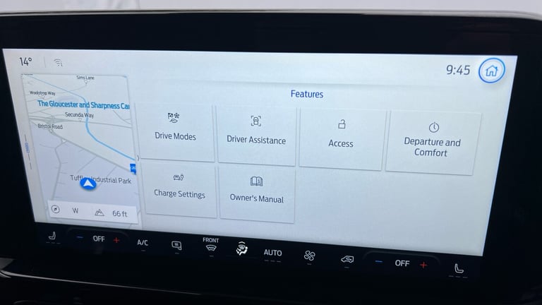 2024 Ford Transit Custom 320 L1 Petrol Fwd 2.5 PHEV 232ps H1 Double Cab Van Sport Auto Crew Bus H...