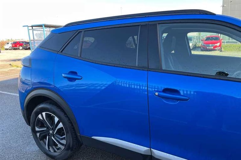 2021 Peugeot 2008 1.2 PureTech Allure Premium SUV 5dr Petrol EAT Euro 6 (s/s) (130 ps) SUV Petrol...