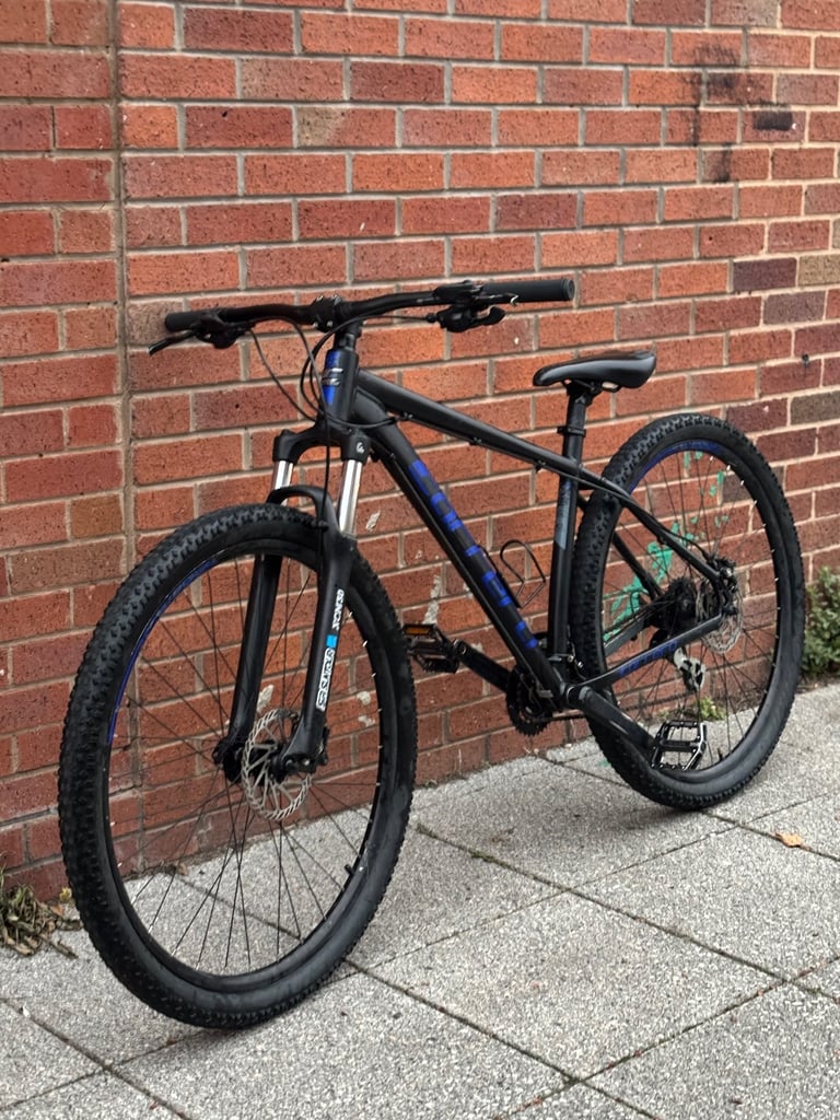 image for Carrera Hellcat 29” mountain bike, 18” Frame - Hydraulic Breaks