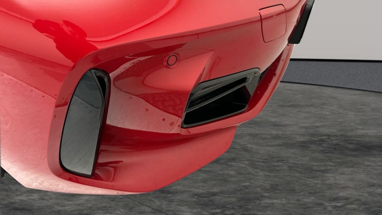 2021 BMW 1 Series 1.5 118i M Sport (LCP) Hatchback 5dr Petrol DCT Euro 6 (s/s) (136 ps) - AUT Hat...