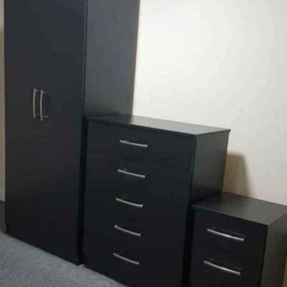 image for 2 door chipboard single door chip board 3 door chip board/ delivery