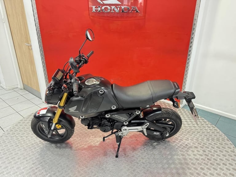 2021 '71' Honda MSX 125 A-M