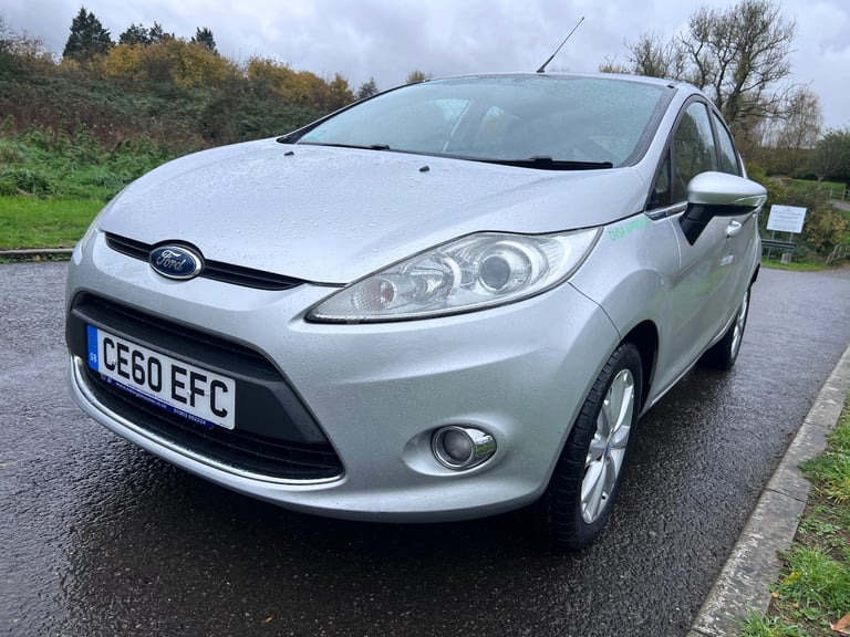 Ford, FIESTA, Hatchback, 2010, Manual, 1388 (cc),5 doors - Image 2