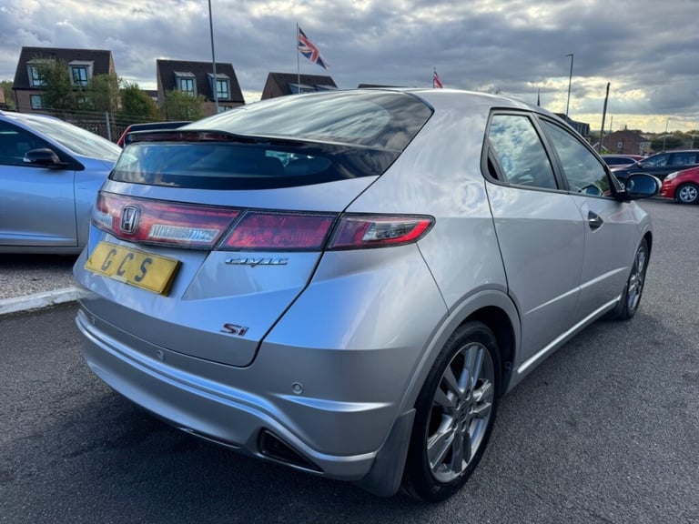  Honda Civic 1.8 i-VTEC Si 5dr Petrol