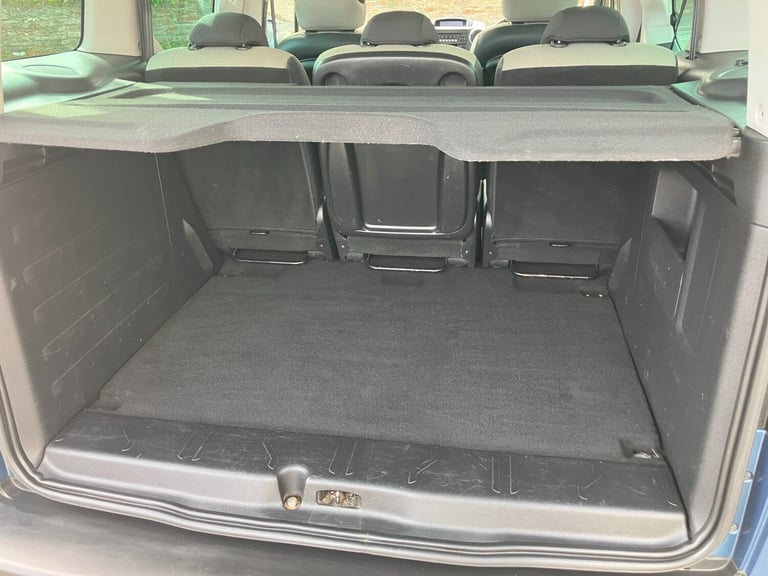 2015 Citroen Berlingo 1.6 HDi 90 XTR 5dr MPV Diesel Manual