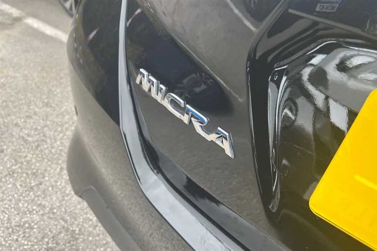 2022 Nissan Micra 1.0 IG-T 100 ACENTA 5DR XTRONIC Hatchback Petrol Automatic