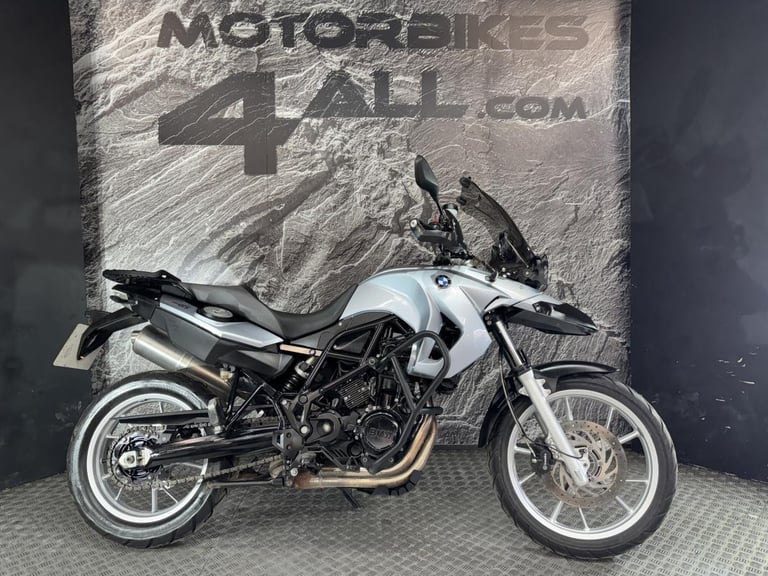 BMW F650GS F 650 GS 2009