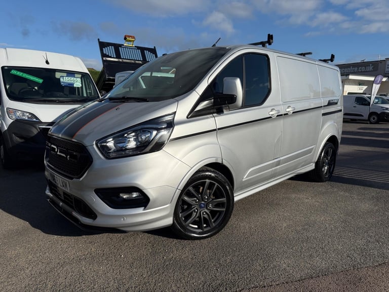 2019 Ford Transit Custom 2.0 290 EcoBlue Sport L1 H1 Euro 6 5dr PANEL VAN Diesel Manual
