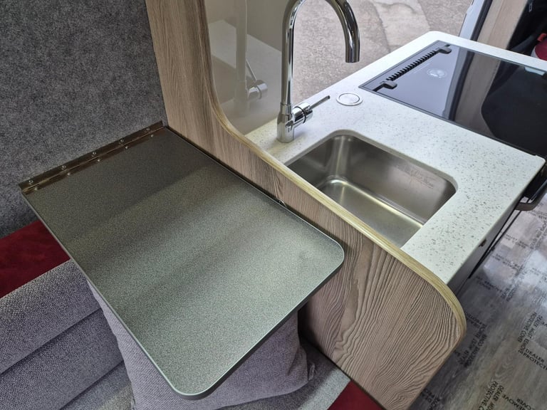 Peugeot Boxer THE RIPASSO SPEEDS EDITION Campervan – Motorhome