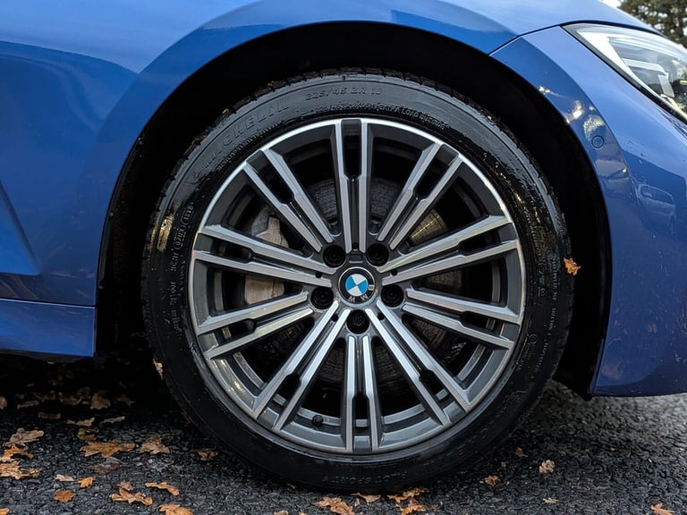 2020 BMW 3 Series 2.0 330e 12kWh M Sport Auto Euro 6 (s/s) 4dr SALOON Petrol/Electric Hybrid Auto...