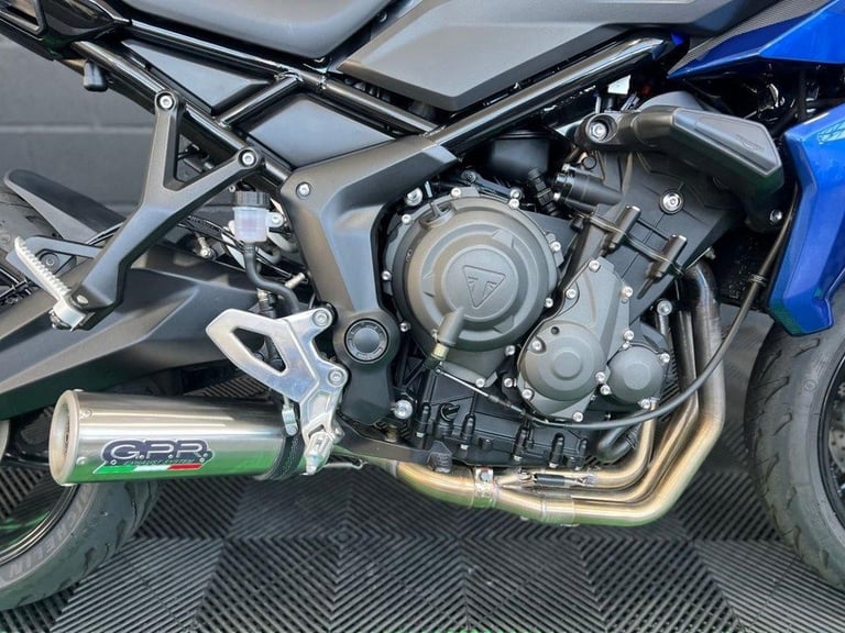 2024 24 TRIUMPH TIGER SPORT 660 FINANCE SPECIALISTS APPLY NOW