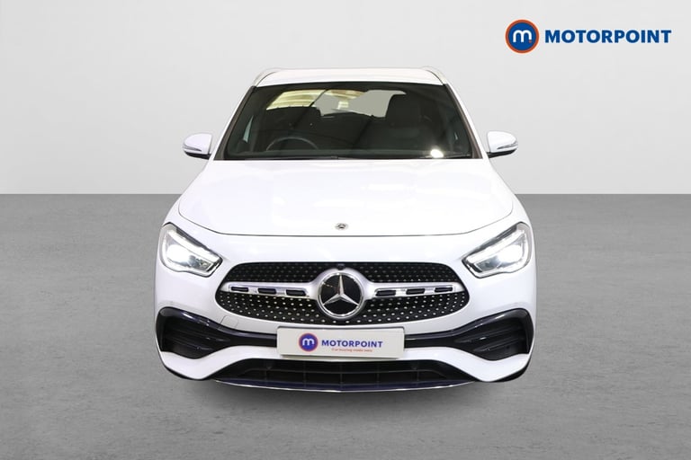 2021 Mercedes-Benz GLA GLA 200d AMG Line Executive 5dr Auto SUV Diesel Automatic