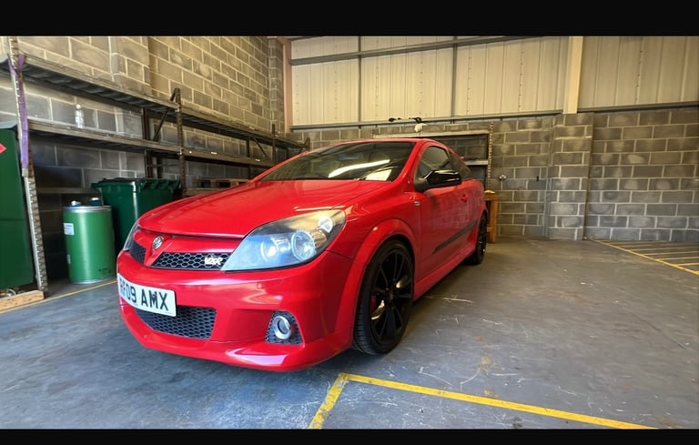 Vauxhall, ASTRA, Hatchback, 2009, vx racing 1998 (cc), 3 doors