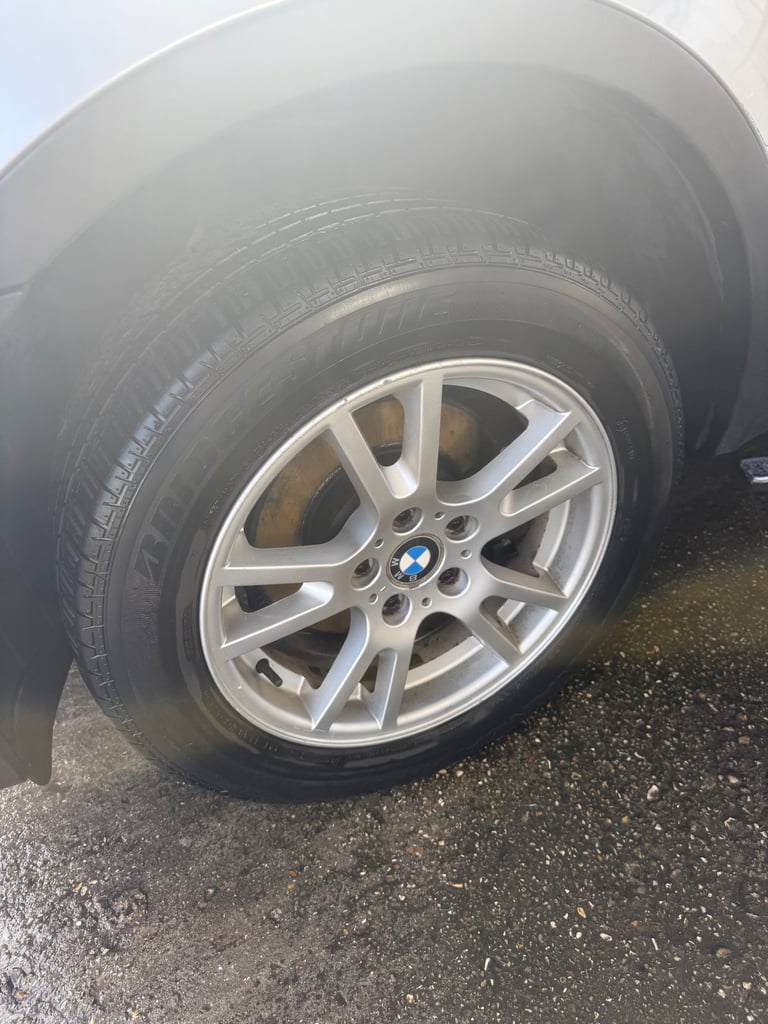 BMW, X3, Estate, 2004, Other, 2494 (cc), 5 doors