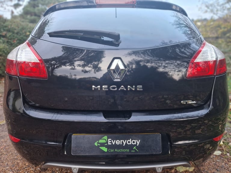 2011 Renault Megane 1.4 16V TCE GT Line TomTom 5dr **ULEZ FREE** HATCHBACK Petrol Manual