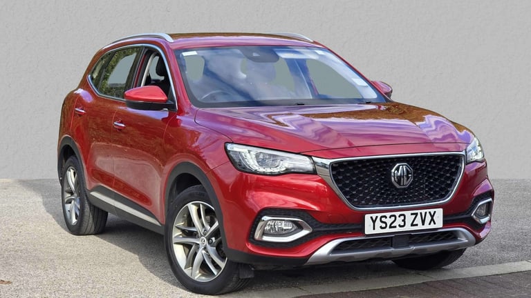 image for 2023 MG MG HS 1.5 T-GDI Excite 5dr Hatchback Petrol Manual