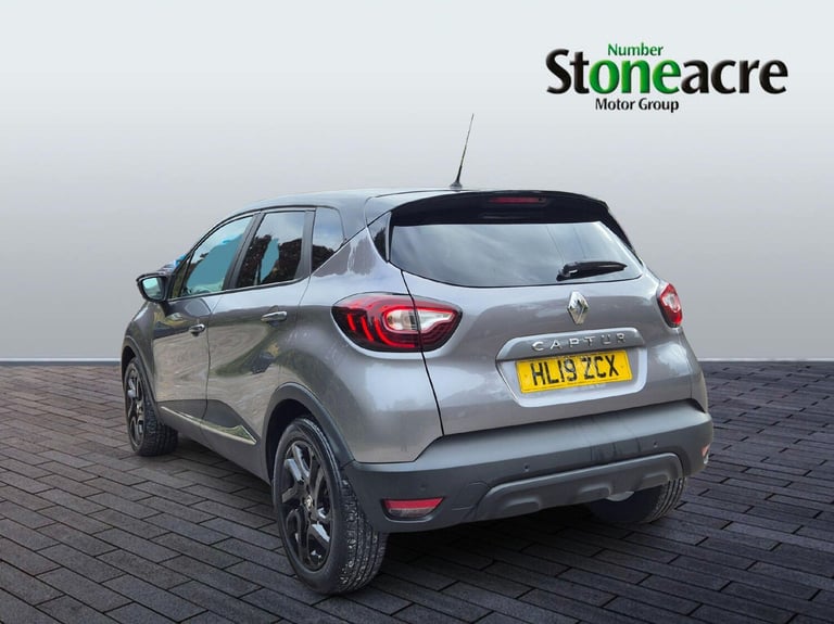 2019 Renault Captur 1.5 dCi 90 Iconic 5dr HATCHBACK DIESEL Manual