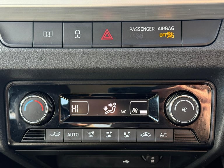 2019 Skoda Fabia 1.0 TSI SE L Euro 6 (s/s) 5dr ESTATE Petrol Manual