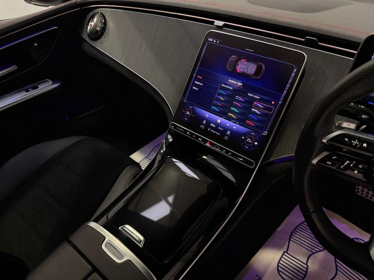 2023 Mercedes-Benz EQA EQE 300 AMG Line 4dr Saloon Electric Automatic