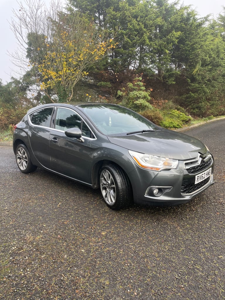 Citroen DS4 1.6Diesel  Easy run 