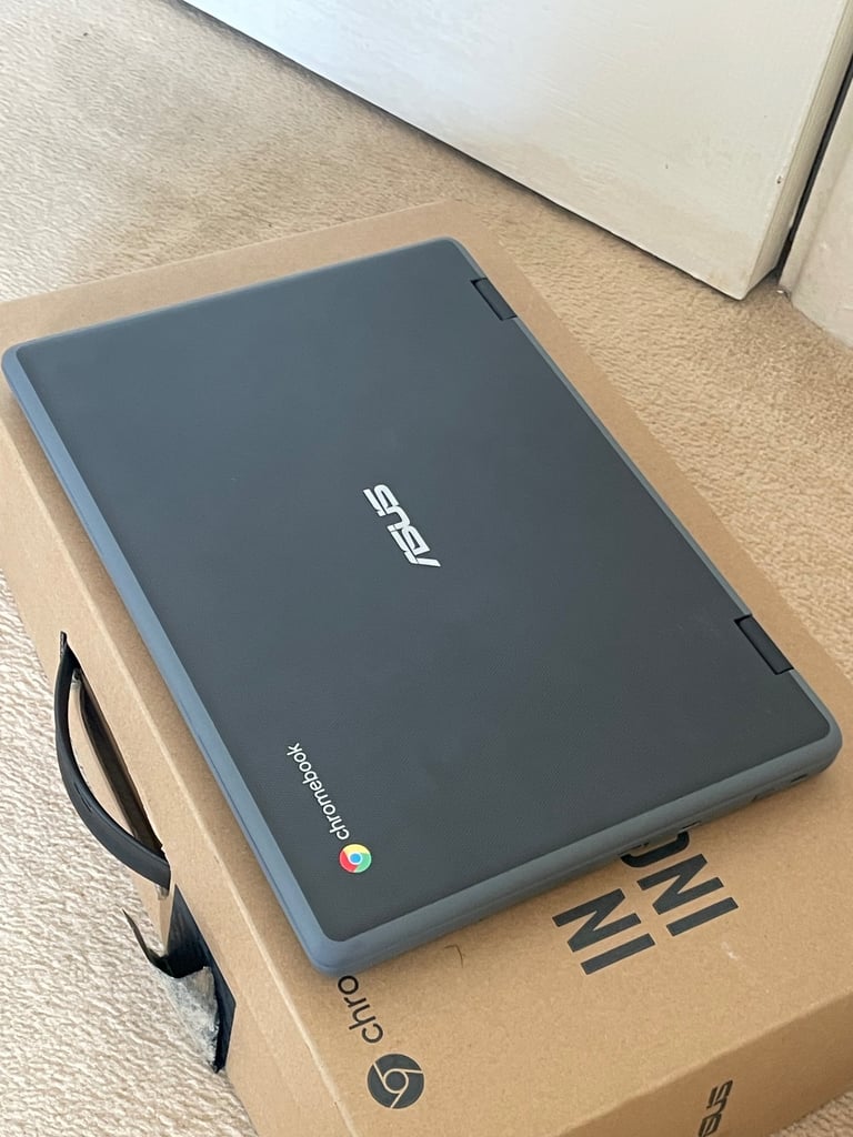 ASUS Chromebook Flip CR1