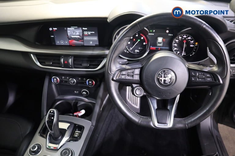 2020 Alfa Romeo Stelvio 2.2 D 210 Veloce 5dr Auto ESTATE DIESEL Automatic