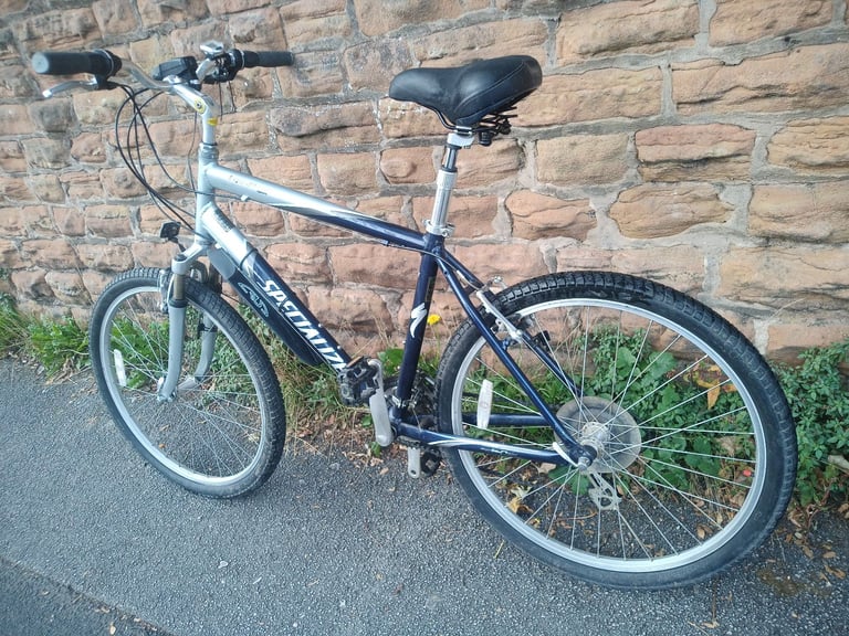 Specialized Expedition Man Hybrid Bike