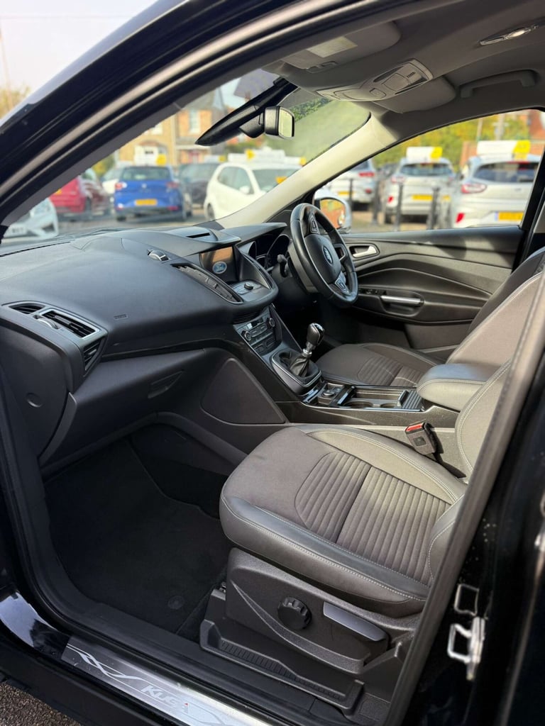 2019 Ford Kuga 1.5 EcoBoost Titanium Edition 5dr 2WD HATCHBACK PETROL Manual