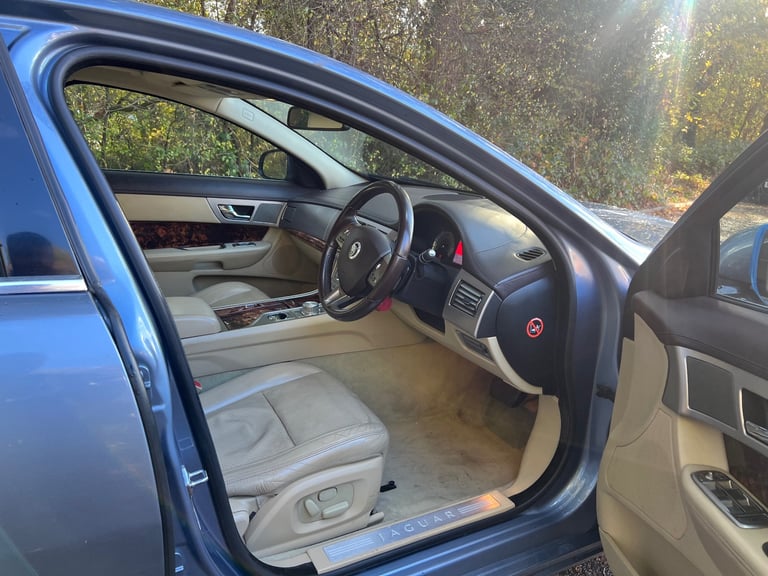 Jaguar, XF, Saloon, 2008, Other, 2720 (cc), 4 doors