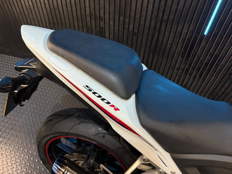 2013 Honda CBR500R 500