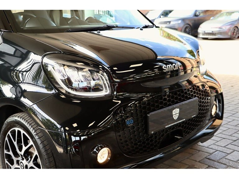 2023 smart fortwo 17.6kWh Prime Exclusive Coupe 2dr Electric Auto (22kW Charger) (82 ps) Coupe El...