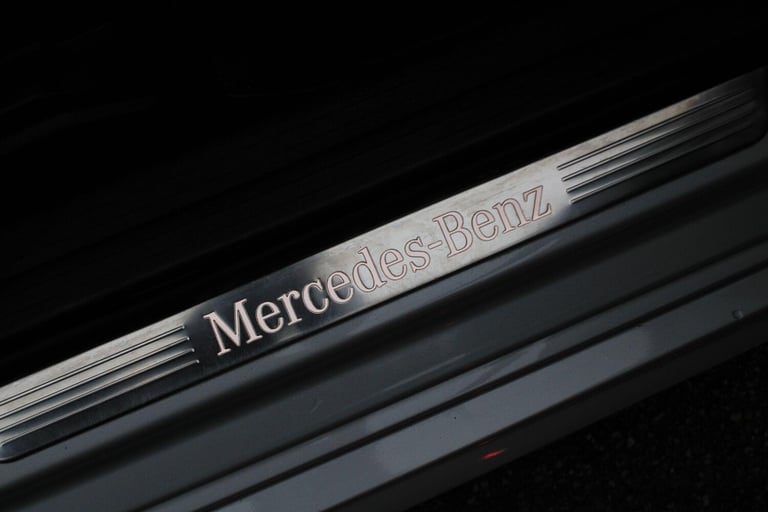 2016 Mercedes-Benz A-Class 1.6 A200 AMG Line (Premium) 7G-DCT Euro 6 (s/s) 5dr HATCHBACK Petrol A...