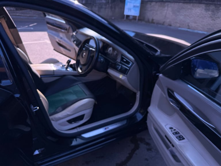 2011 BMW 🔹 730d se luxury edition 3.0 diesel | automatic | ✅ may swap for 7-seater van + cash