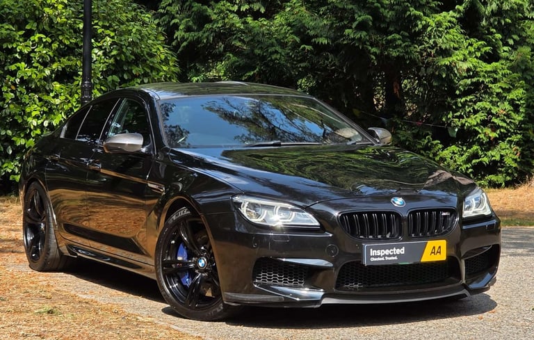 2016 BMW 6 Series 4.4 M6 Auto 4dr Coupe Petrol Automatic