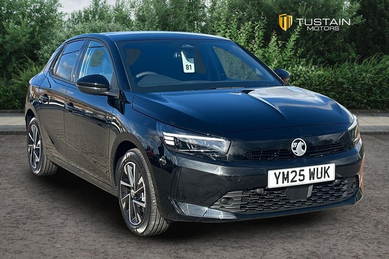image for  Vauxhall Corsa 1.2 Turbo Yes Hatchback 5dr Petrol Manual Euro 6 s/s 100 Ps