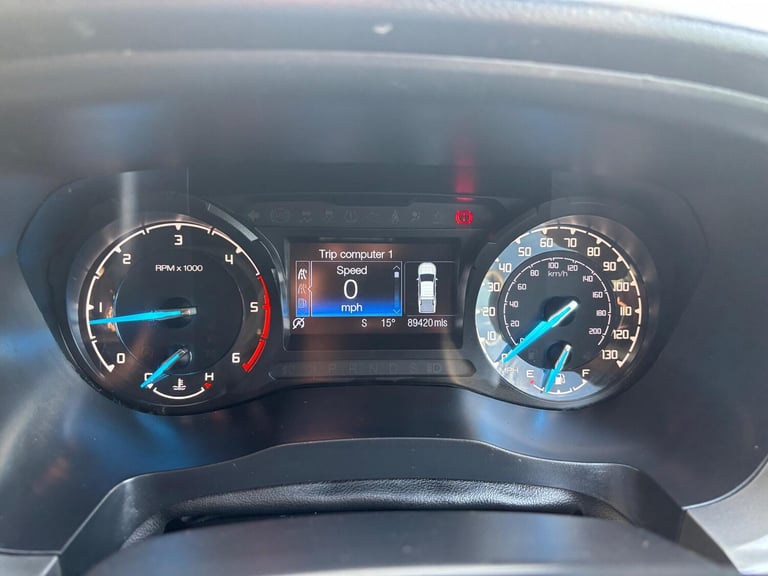 2020 Ford Ranger 2.0 EcoBlue XLT 4WD Euro 6 (s/s) 4dr PICK UP Diesel Manual