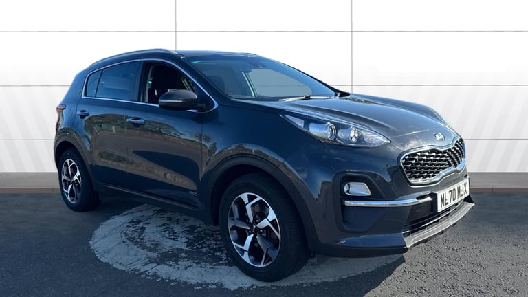 image for 2021 Kia Sportage 1.6T GDi ISG 2 5dr [AWD] Petrol Estate Estate Petrol Manual
