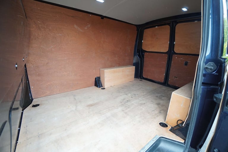 2021 Volkswagen Transporter 2.0 Transporter T28 HighLine TDI SWB Panel Van Diesel Manual