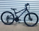 Carrera vengeance mountain bike.