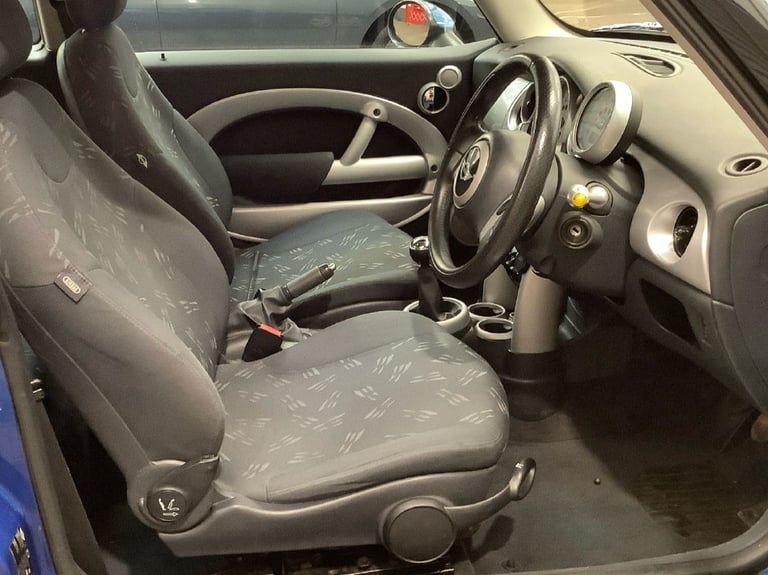 Mini, HATCHBACK, Hatchback, 2006, Manual, 1598 (cc), 3 doors