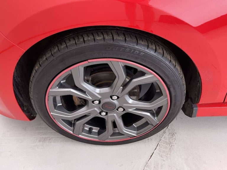 2018 Ford Fiesta 1.0T EcoBoost ST-Line Hatchback 3dr Petrol Manual Euro 6 (s/s) (125 ps) SPO Hatc...