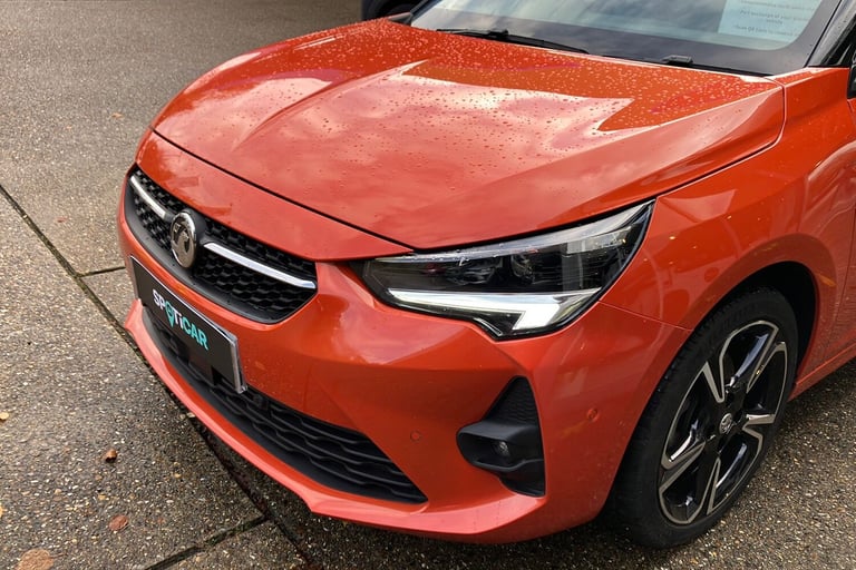  Vauxhall Corsa 1.2 Turbo Ultimate Hatchback 5dr Petrol Auto Euro 6 s/s 130 Ps