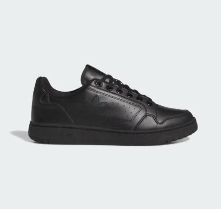 image for Adidas Originals Ny 90 Trainer - Black,  SIZE:UK/9 