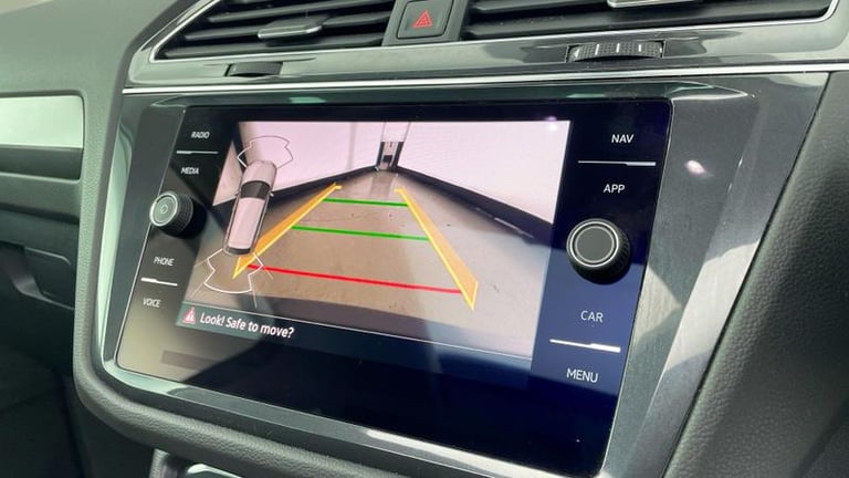 2023 Volkswagen Tiguan 1.5 TSI 150 Elegance 5dr DSG Automatic Estate Petrol Automatic