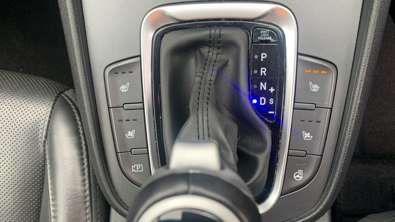 2022 Hyundai KONA 1.6 GDi Hybrid Ultimate 5dr DCT Hybrid Hatchback Hatchback Hybrid Automatic