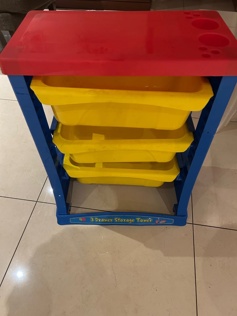 Child’s craft set