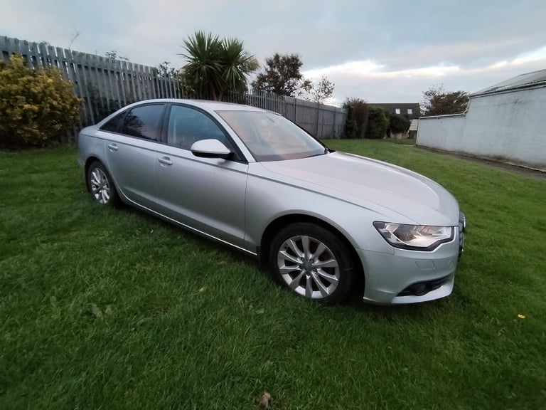 Audi, A6, Saloon, 2011, Manual, 1968 (cc), 4 doors