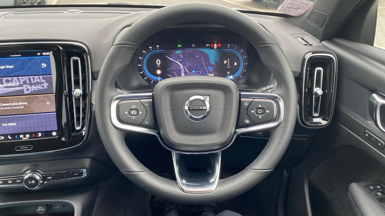 2022 Volvo XC40 2.0 B3 MHEV Plus SUV 5dr Petrol Hybrid DCT Auto Euro 6 (s/s) (163 ps) Petrol/Elec...